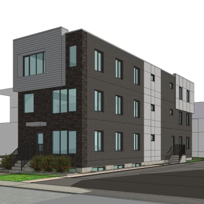 412 Lisgar Street property